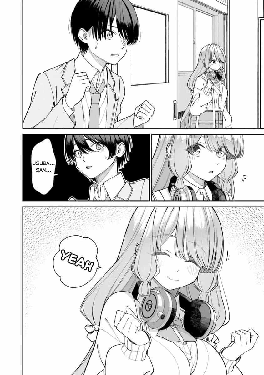 Kanojo Ni Shitai Joshi Ichii, No Tonari De Mitsuketa Amari-Chan - Chương 2.1 - ảnh 11