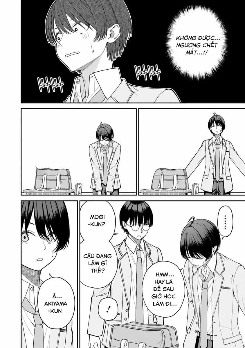 Kanojo Ni Shitai Joshi Ichii, No Tonari De Mitsuketa Amari-Chan - Chương 2.1 - ảnh 7