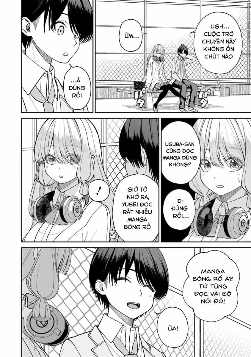 Kanojo Ni Shitai Joshi Ichii, No Tonari De Mitsuketa Amari-Chan - Chương 2.2 - ảnh 10