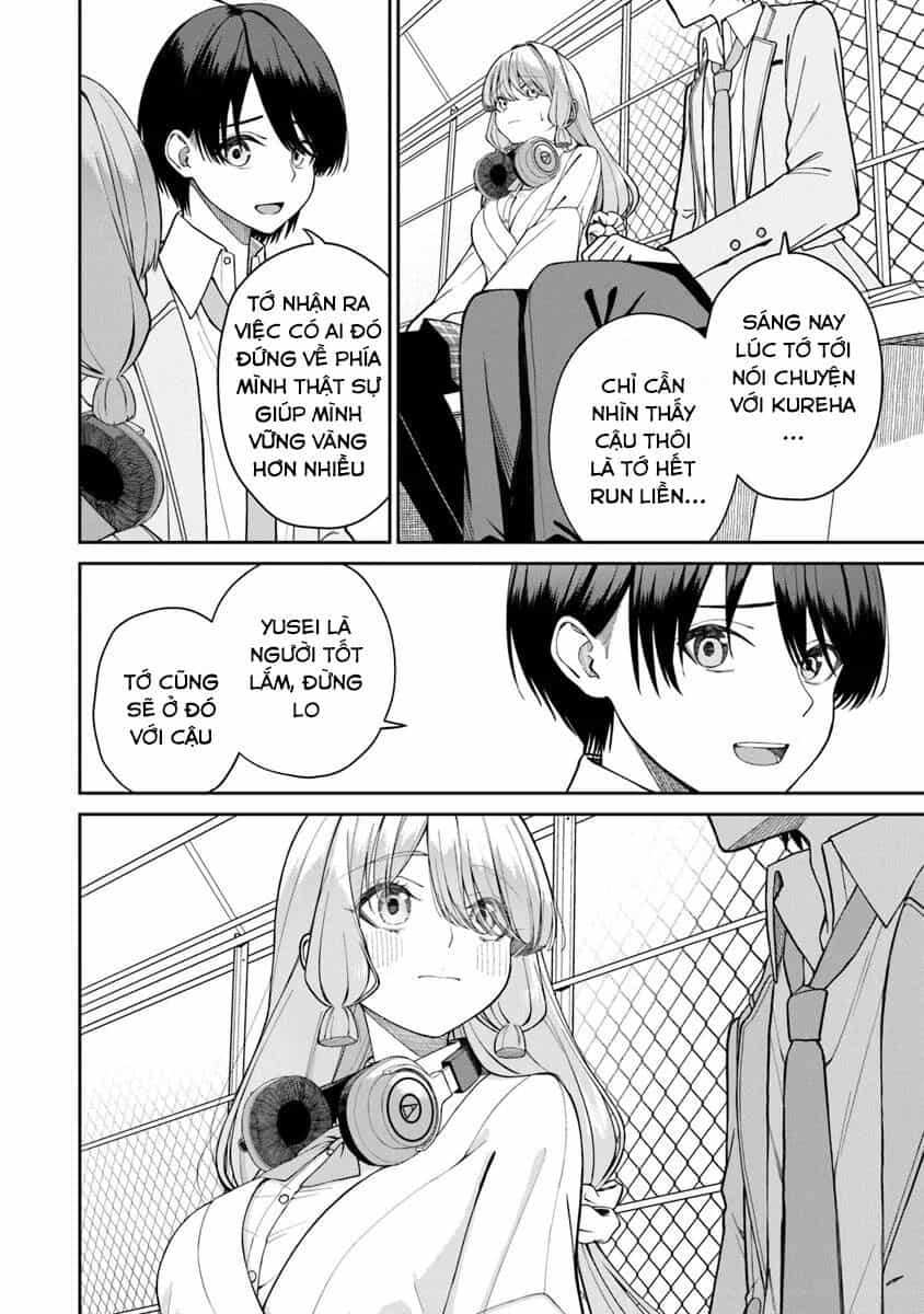 Kanojo Ni Shitai Joshi Ichii, No Tonari De Mitsuketa Amari-Chan - Chương 2.2 - ảnh 12