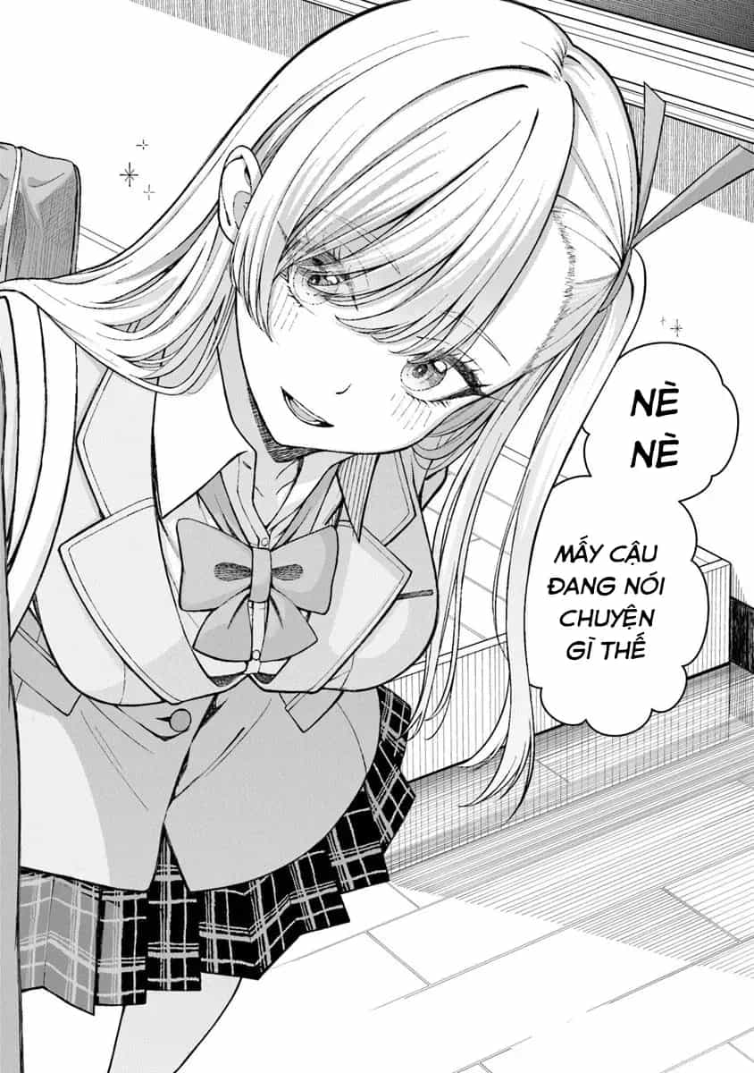 Kanojo Ni Shitai Joshi Ichii, No Tonari De Mitsuketa Amari-Chan - Chương 3.1 - ảnh 12