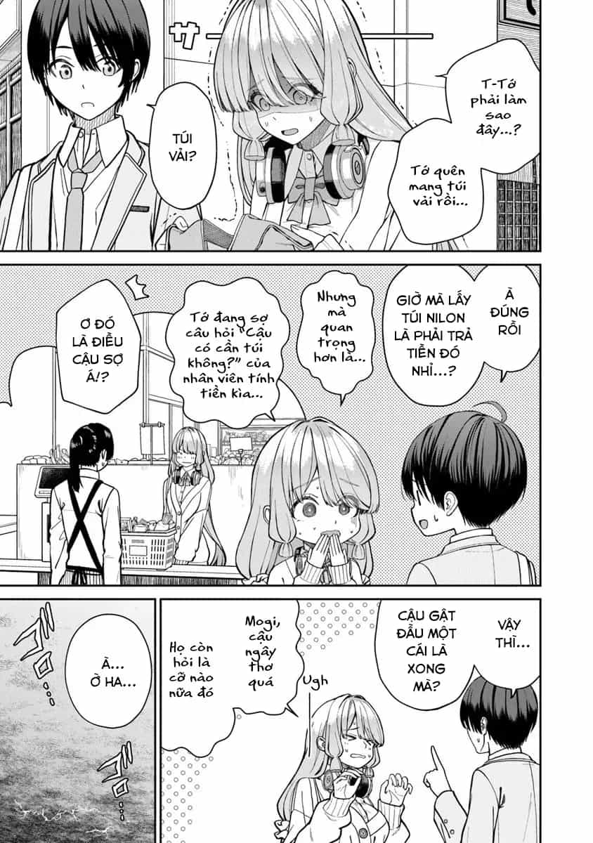Kanojo Ni Shitai Joshi Ichii, No Tonari De Mitsuketa Amari-Chan - Chương 3.2 - ảnh 6