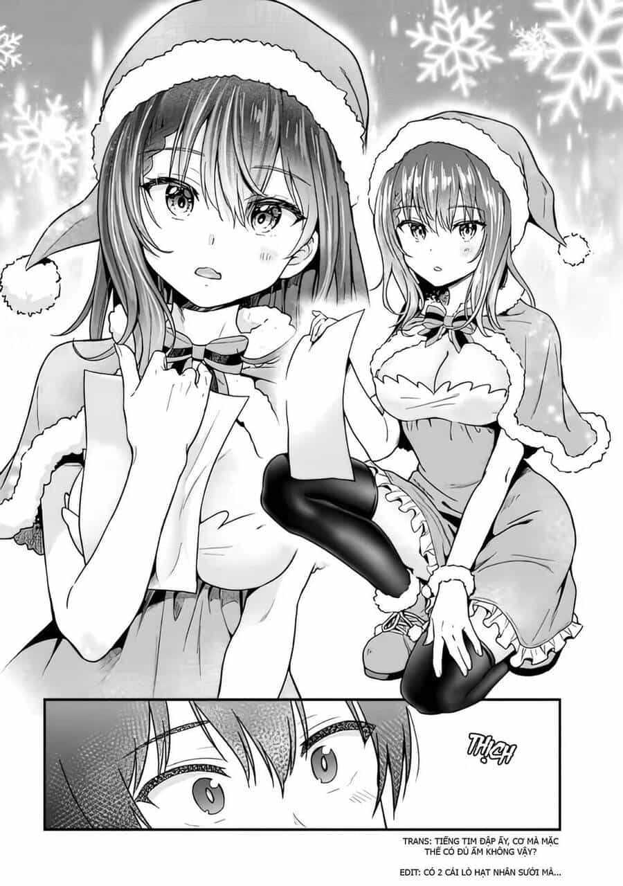 Kanojo Ni Uwaki Sareteita Ore Ga, Koakuma Na Kouhai Ni Natsukareteimasu - Chương 1 - ảnh 10