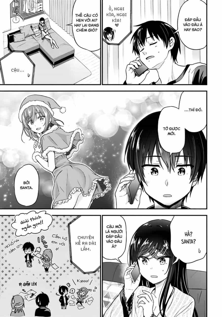 Kanojo Ni Uwaki Sareteita Ore Ga, Koakuma Na Kouhai Ni Natsukareteimasu - Chương 1 - ảnh 34