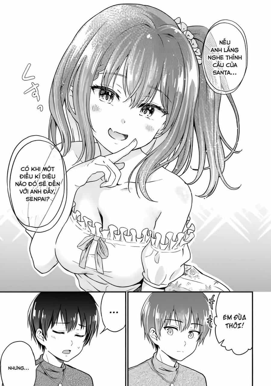 Kanojo Ni Uwaki Sareteita Ore Ga, Koakuma Na Kouhai Ni Natsukareteimasu - Chương 1 - ảnh 50