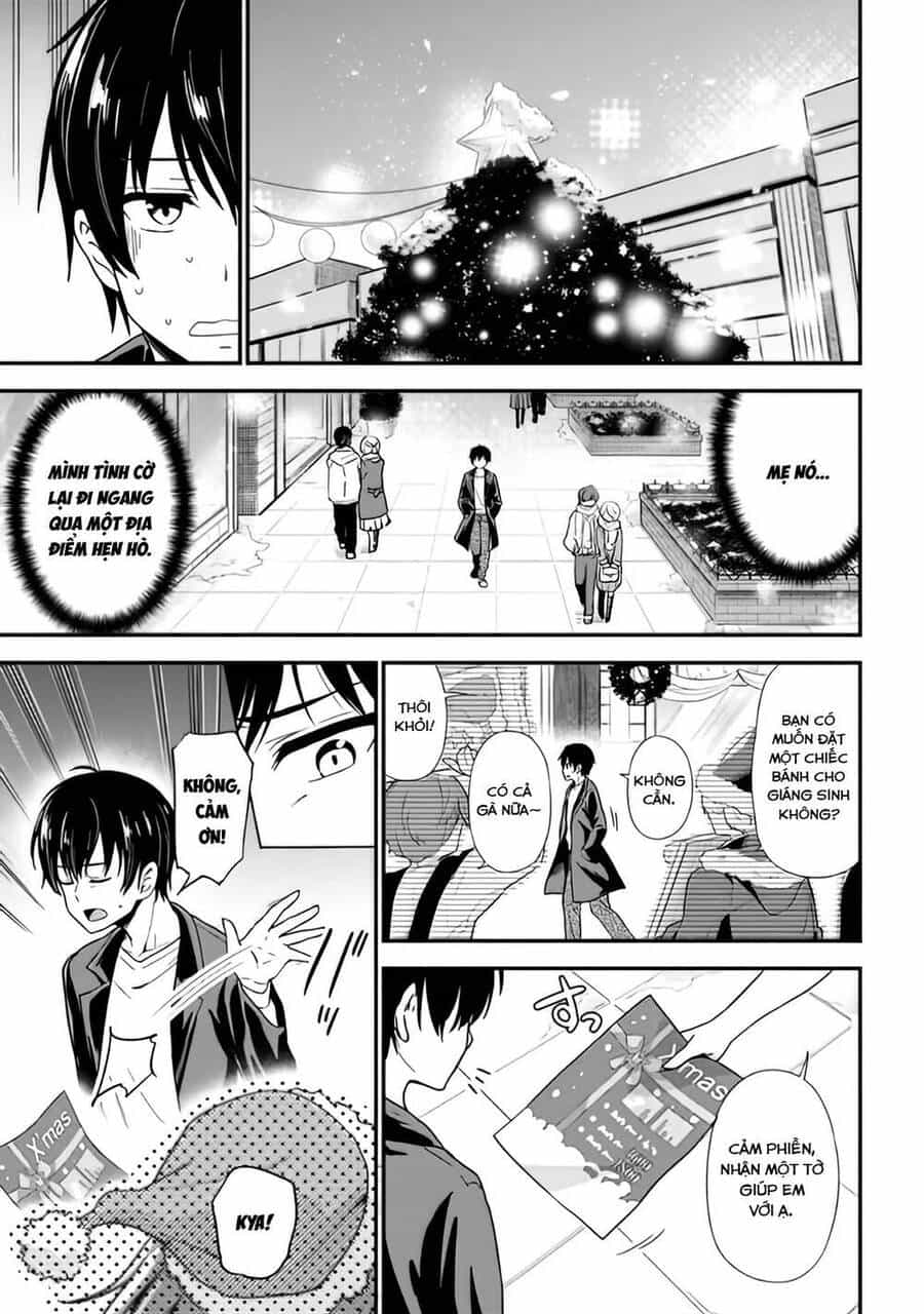 Kanojo Ni Uwaki Sareteita Ore Ga, Koakuma Na Kouhai Ni Natsukareteimasu - Chương 1 - ảnh 7