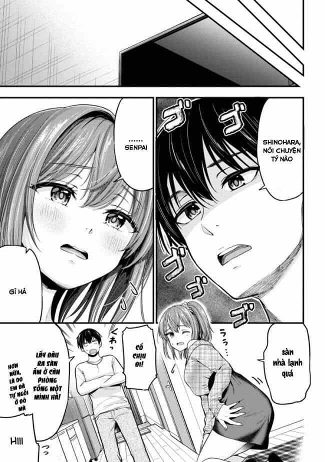 Kanojo Ni Uwaki Sareteita Ore Ga, Koakuma Na Kouhai Ni Natsukareteimasu - Chương 8 - ảnh 16