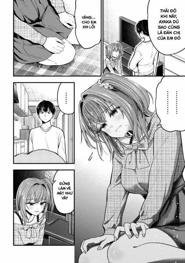 Kanojo Ni Uwaki Sareteita Ore Ga, Koakuma Na Kouhai Ni Natsukareteimasu - Chương 8 - ảnh 17