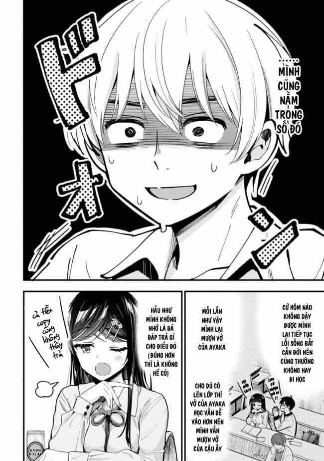 Kanojo Ni Uwaki Sareteita Ore Ga, Koakuma Na Kouhai Ni Natsukareteimasu - Chương 9 - ảnh 15