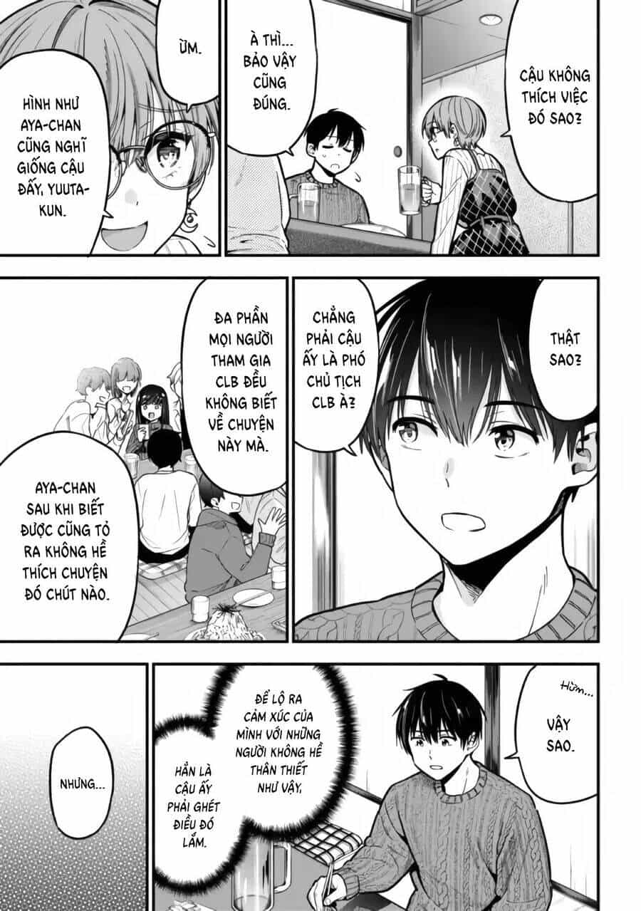 Kanojo Ni Uwaki Sareteita Ore Ga, Koakuma Na Kouhai Ni Natsukareteimasu - Chương 11 - ảnh 28