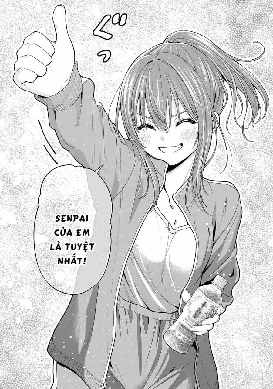Kanojo Ni Uwaki Sareteita Ore Ga, Koakuma Na Kouhai Ni Natsukareteimasu - Chương 15 - ảnh 23