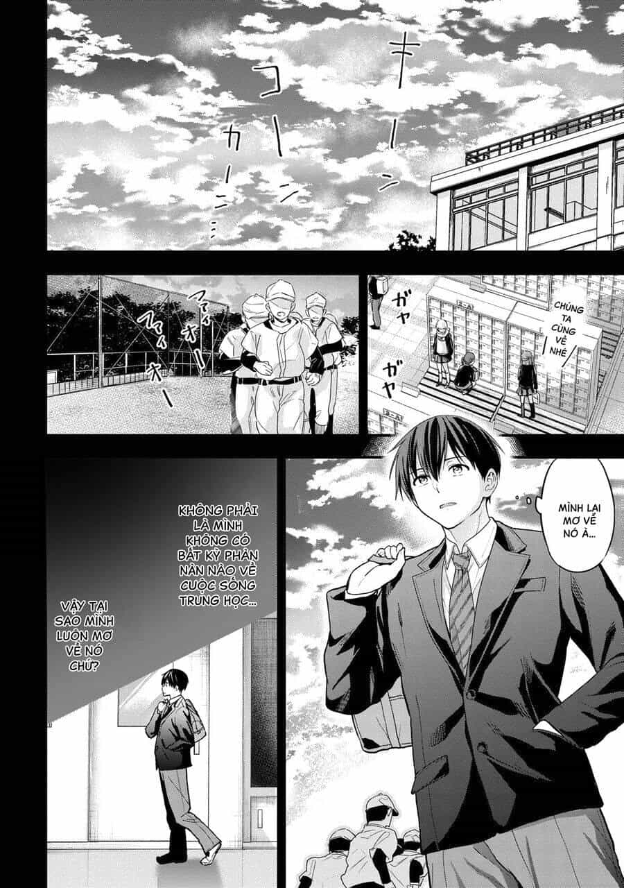 Kanojo Ni Uwaki Sareteita Ore Ga, Koakuma Na Kouhai Ni Natsukareteimasu - Chương 15 - ảnh 3