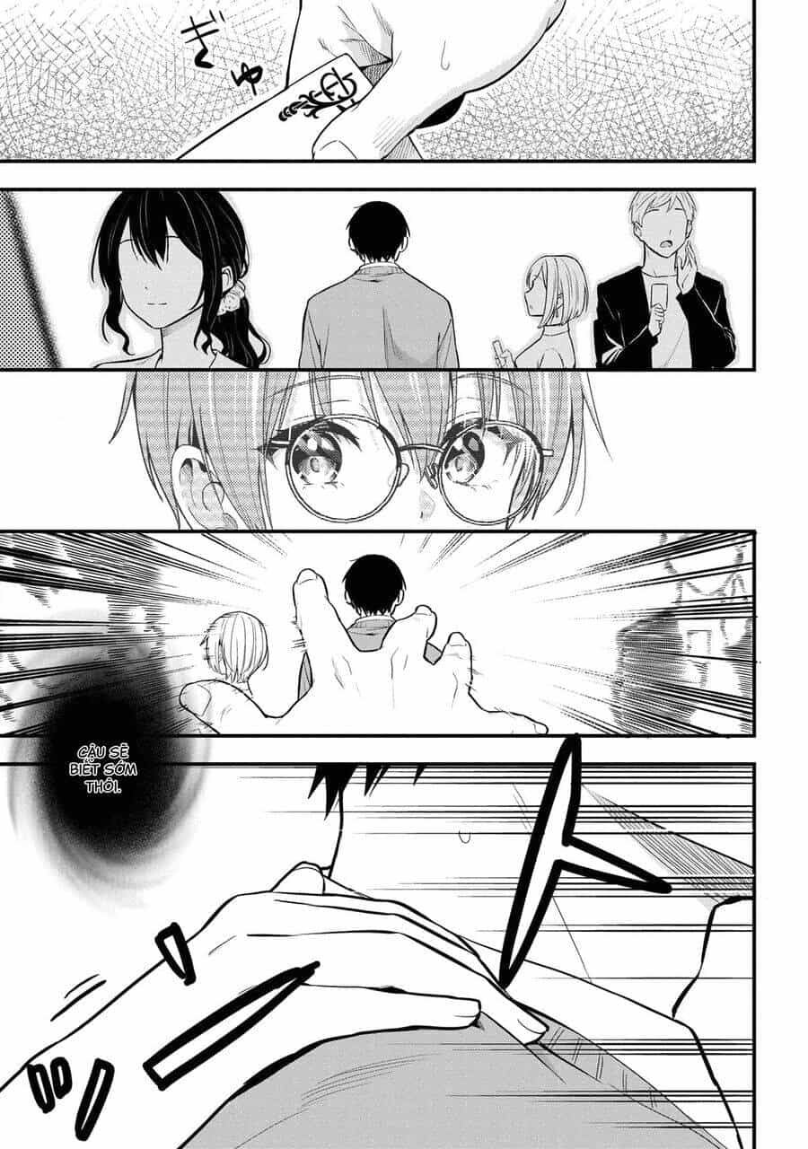 Kanojo Ni Uwaki Sareteita Ore Ga, Koakuma Na Kouhai Ni Natsukareteimasu - Chương 16 - ảnh 34