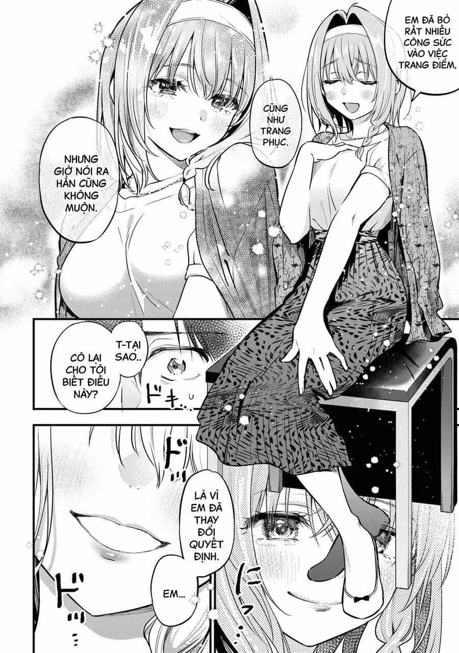 Kanojo Ni Uwaki Sareteita Ore Ga, Koakuma Na Kouhai Ni Natsukareteimasu - Chương 17 - ảnh 20