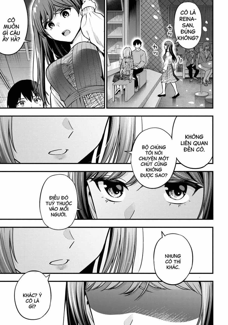 Kanojo Ni Uwaki Sareteita Ore Ga, Koakuma Na Kouhai Ni Natsukareteimasu - Chương 17 - ảnh 23