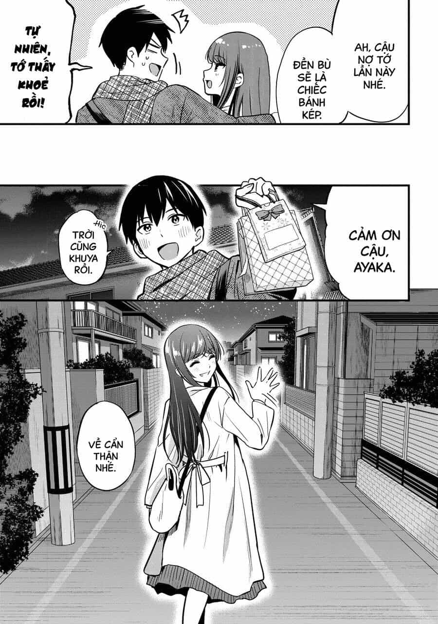 Kanojo Ni Uwaki Sareteita Ore Ga, Koakuma Na Kouhai Ni Natsukareteimasu - Chương 17 - ảnh 31