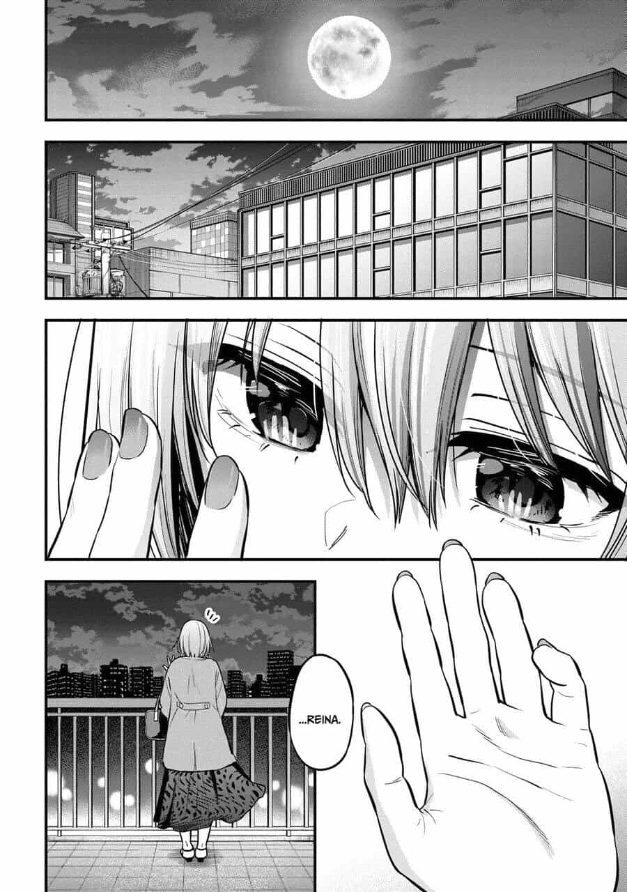 Kanojo Ni Uwaki Sareteita Ore Ga, Koakuma Na Kouhai Ni Natsukareteimasu - Chương 17 - ảnh 36