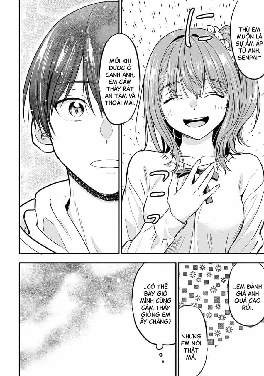 Kanojo Ni Uwaki Sareteita Ore Ga, Koakuma Na Kouhai Ni Natsukareteimasu - Chương 19 - ảnh 15