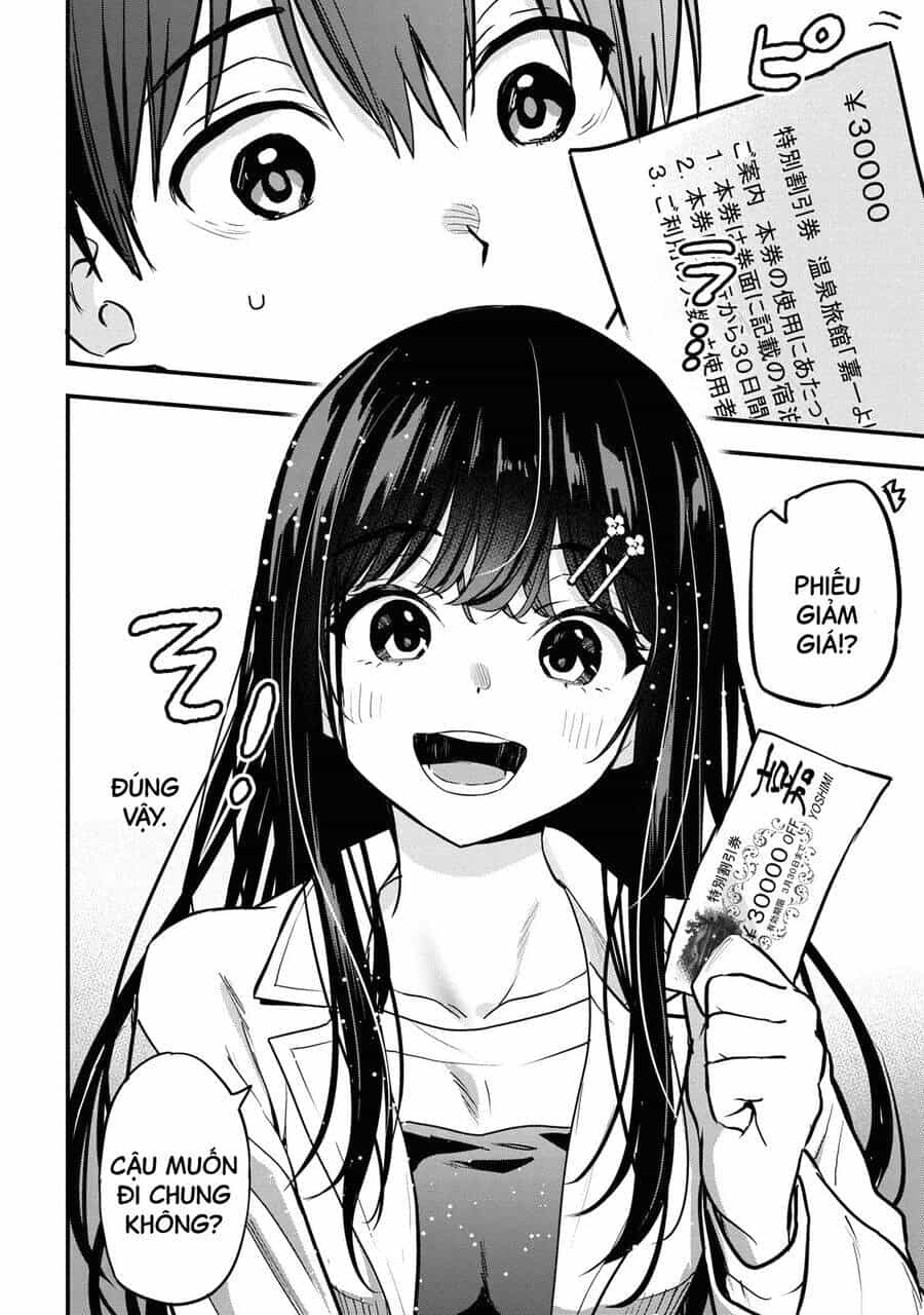Kanojo Ni Uwaki Sareteita Ore Ga, Koakuma Na Kouhai Ni Natsukareteimasu - Chương 19 - ảnh 5