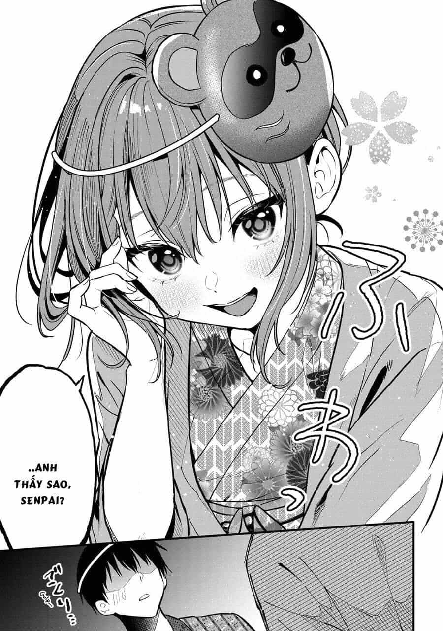Kanojo Ni Uwaki Sareteita Ore Ga, Koakuma Na Kouhai Ni Natsukareteimasu - Chương 20 - ảnh 25