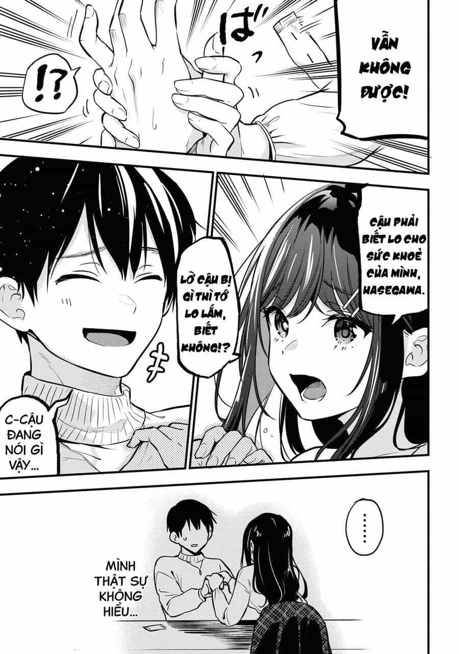 Kanojo Ni Uwaki Sareteita Ore Ga, Koakuma Na Kouhai Ni Natsukareteimasu - Chương 20 - ảnh 32