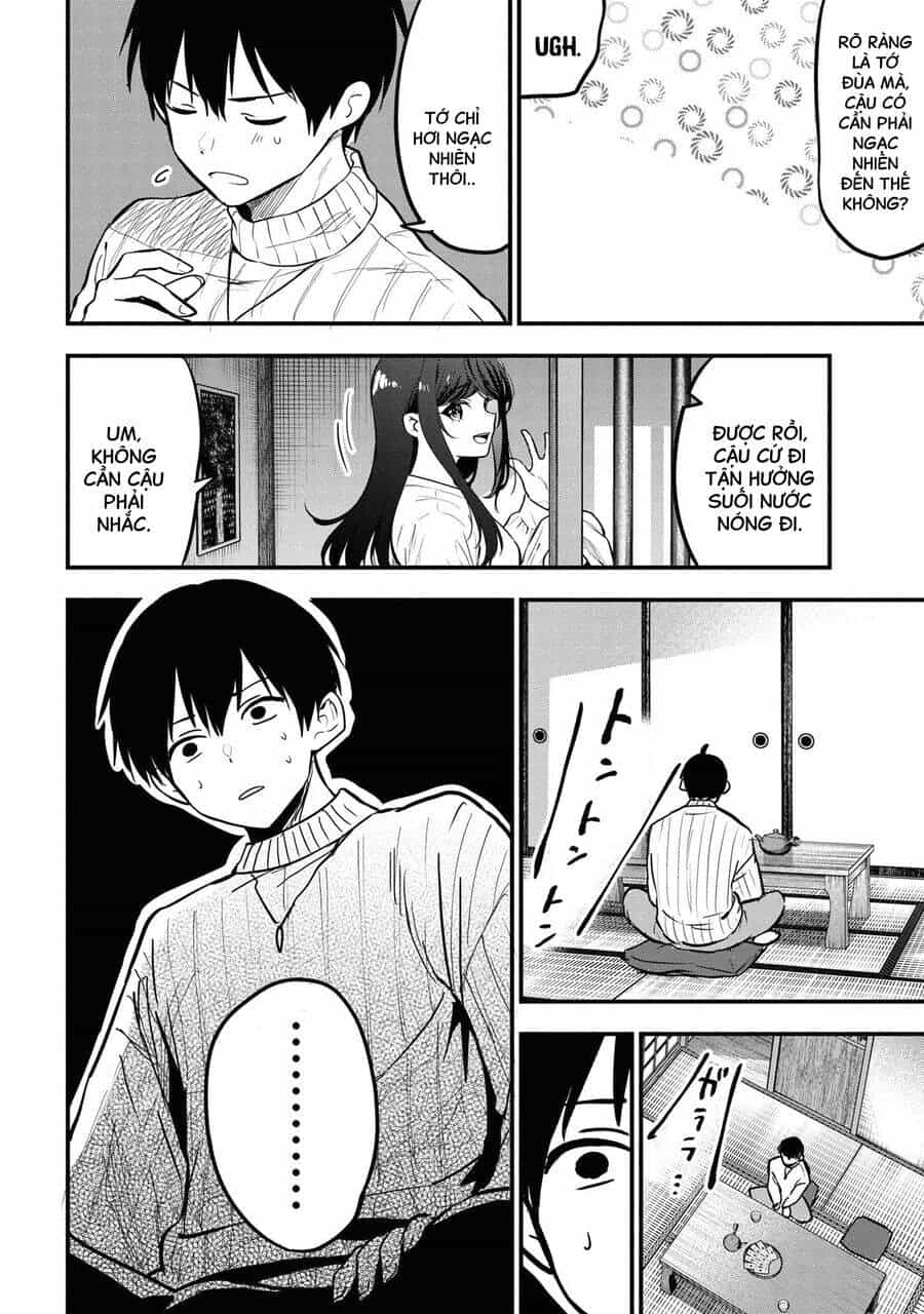 Kanojo Ni Uwaki Sareteita Ore Ga, Koakuma Na Kouhai Ni Natsukareteimasu - Chương 20 - ảnh 33