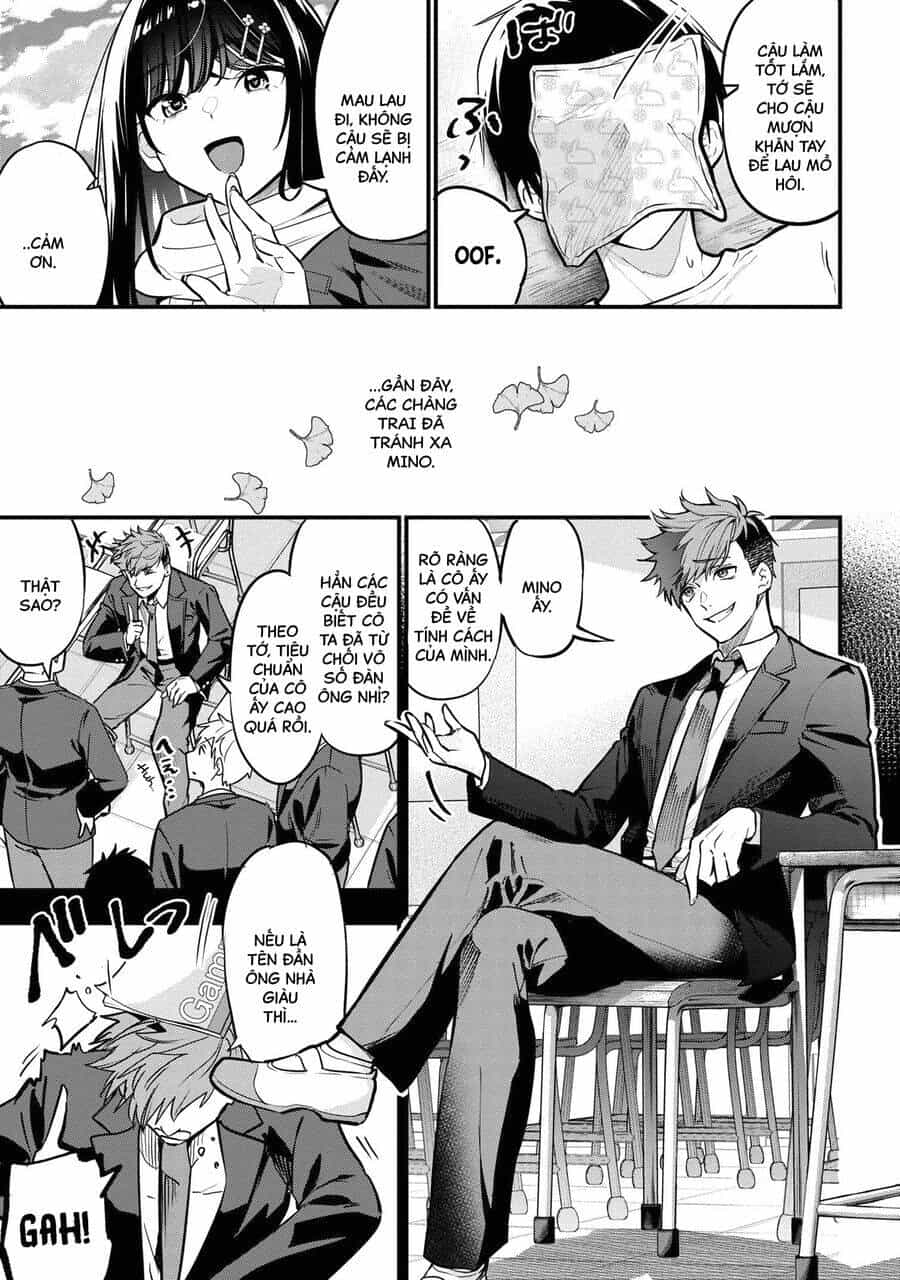 Kanojo Ni Uwaki Sareteita Ore Ga, Koakuma Na Kouhai Ni Natsukareteimasu - Chương 21 - ảnh 16