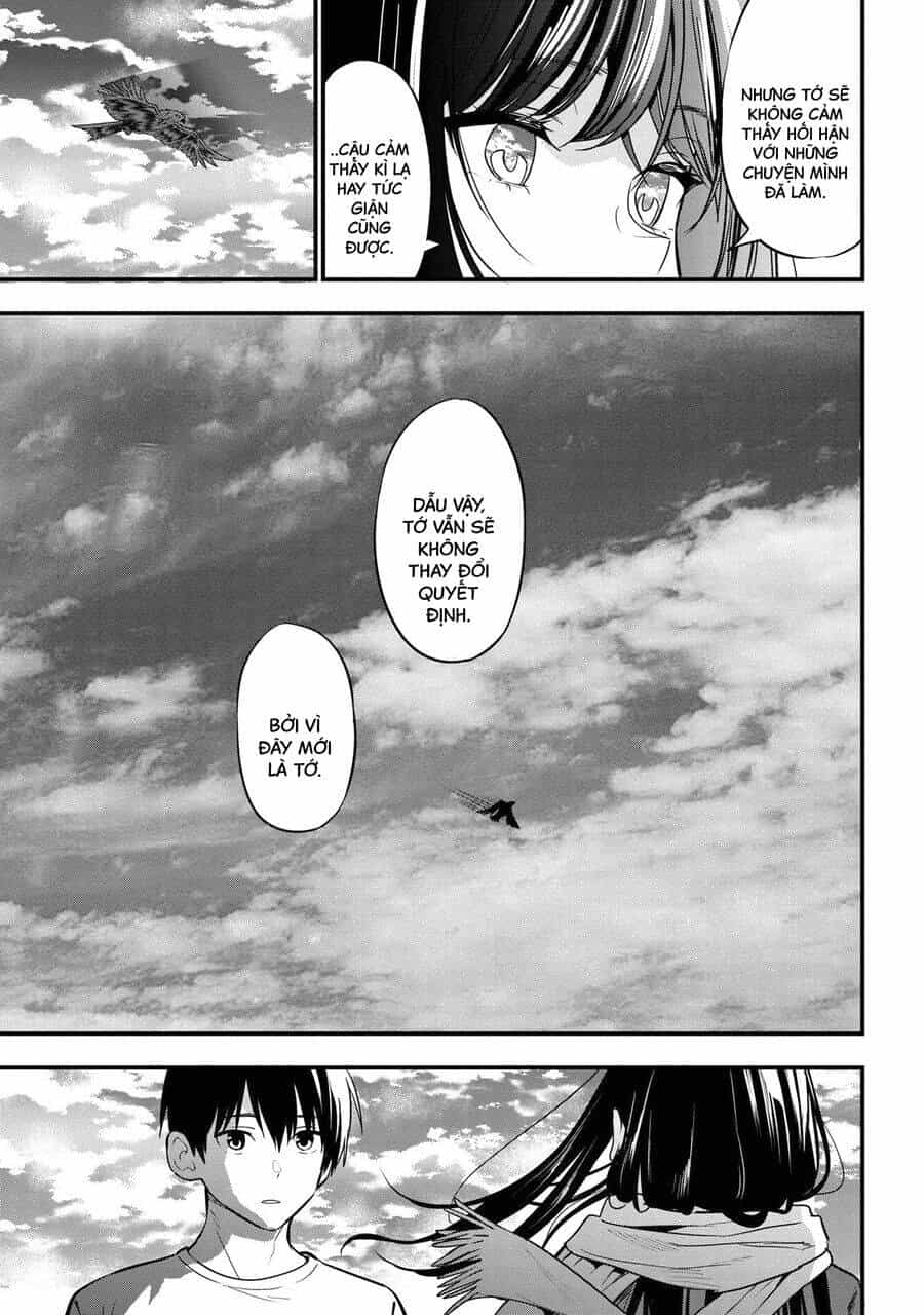 Kanojo Ni Uwaki Sareteita Ore Ga, Koakuma Na Kouhai Ni Natsukareteimasu - Chương 21 - ảnh 24