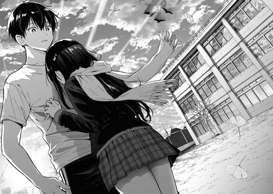 Kanojo Ni Uwaki Sareteita Ore Ga, Koakuma Na Kouhai Ni Natsukareteimasu - Chương 21 - ảnh 27