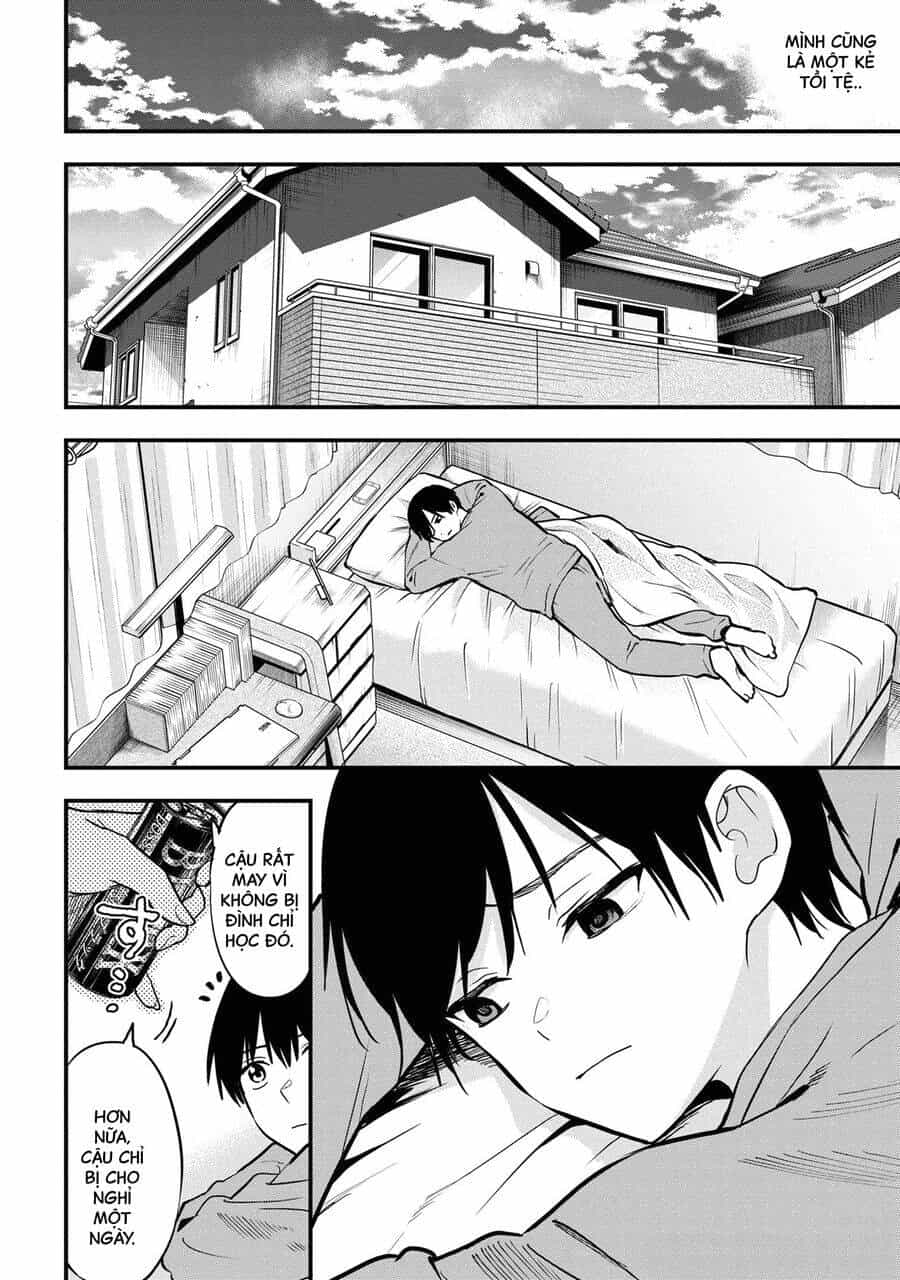 Kanojo Ni Uwaki Sareteita Ore Ga, Koakuma Na Kouhai Ni Natsukareteimasu - Chương 22 - ảnh 19