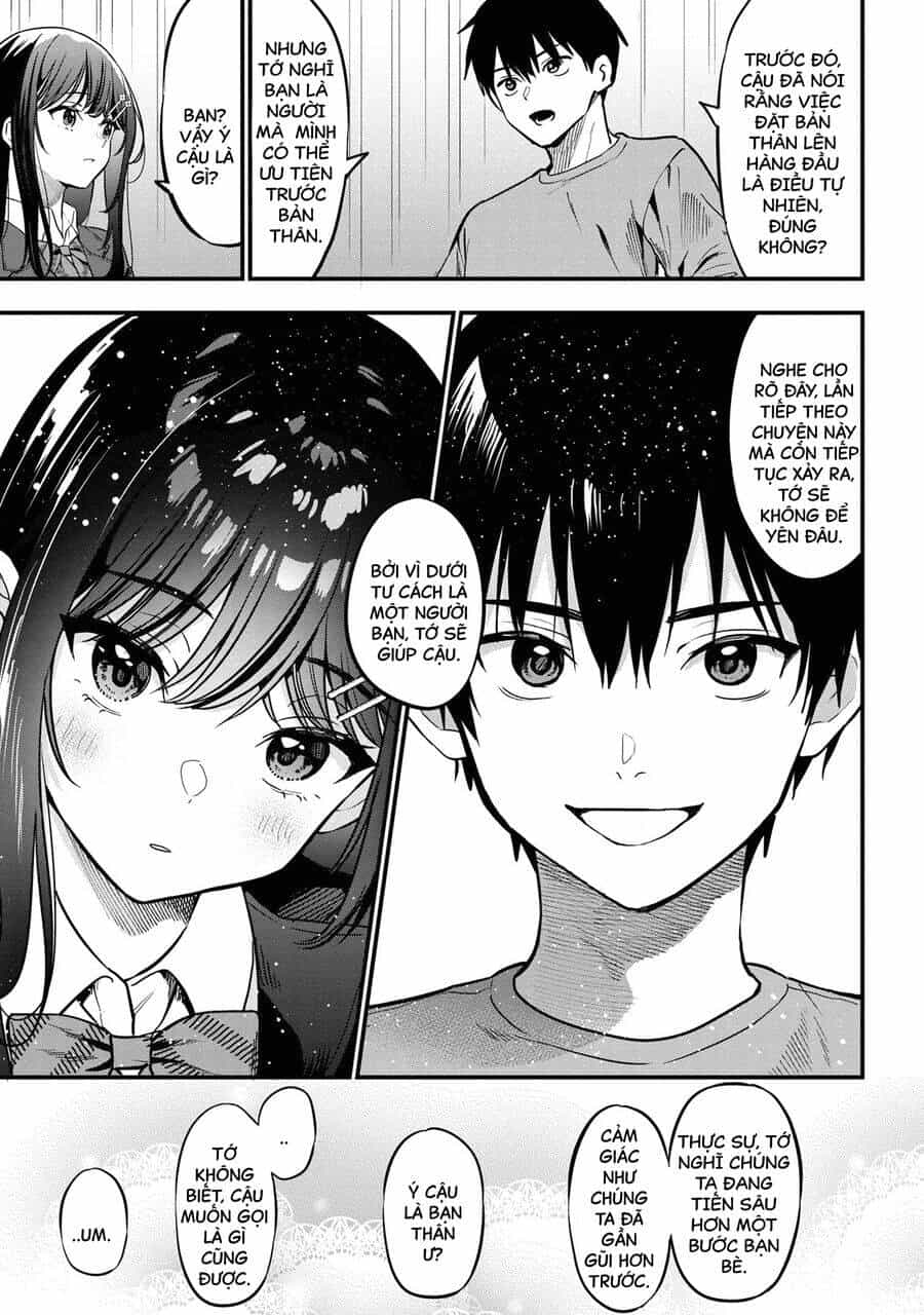 Kanojo Ni Uwaki Sareteita Ore Ga, Koakuma Na Kouhai Ni Natsukareteimasu - Chương 22 - ảnh 24