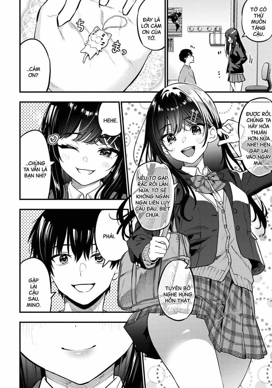 Kanojo Ni Uwaki Sareteita Ore Ga, Koakuma Na Kouhai Ni Natsukareteimasu - Chương 22 - ảnh 25