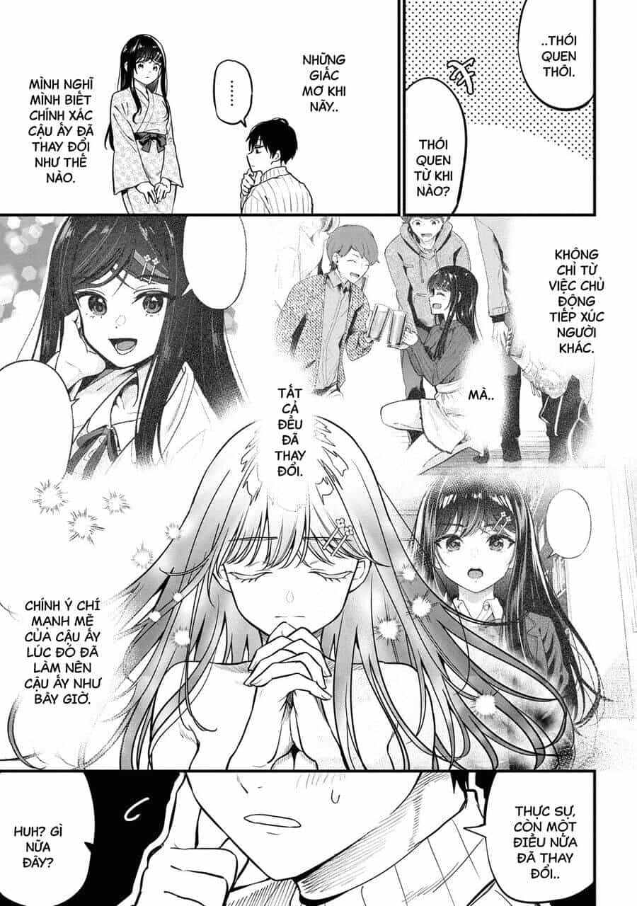 Kanojo Ni Uwaki Sareteita Ore Ga, Koakuma Na Kouhai Ni Natsukareteimasu - Chương 22 - ảnh 30