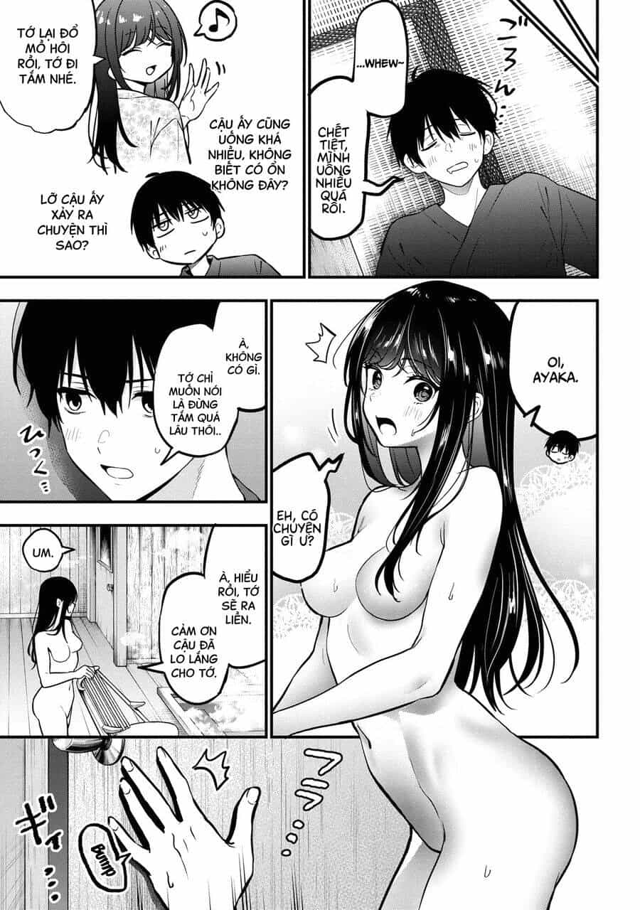 Kanojo Ni Uwaki Sareteita Ore Ga, Koakuma Na Kouhai Ni Natsukareteimasu - Chương 23 - ảnh 14