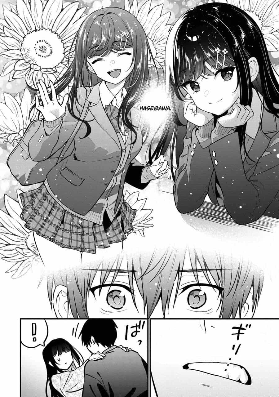 Kanojo Ni Uwaki Sareteita Ore Ga, Koakuma Na Kouhai Ni Natsukareteimasu - Chương 23 - ảnh 7