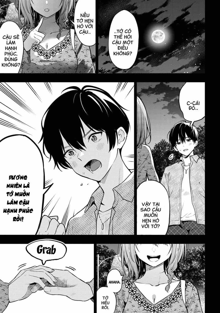 Kanojo Ni Uwaki Sareteita Ore Ga, Koakuma Na Kouhai Ni Natsukareteimasu - Chương 25 - ảnh 18
