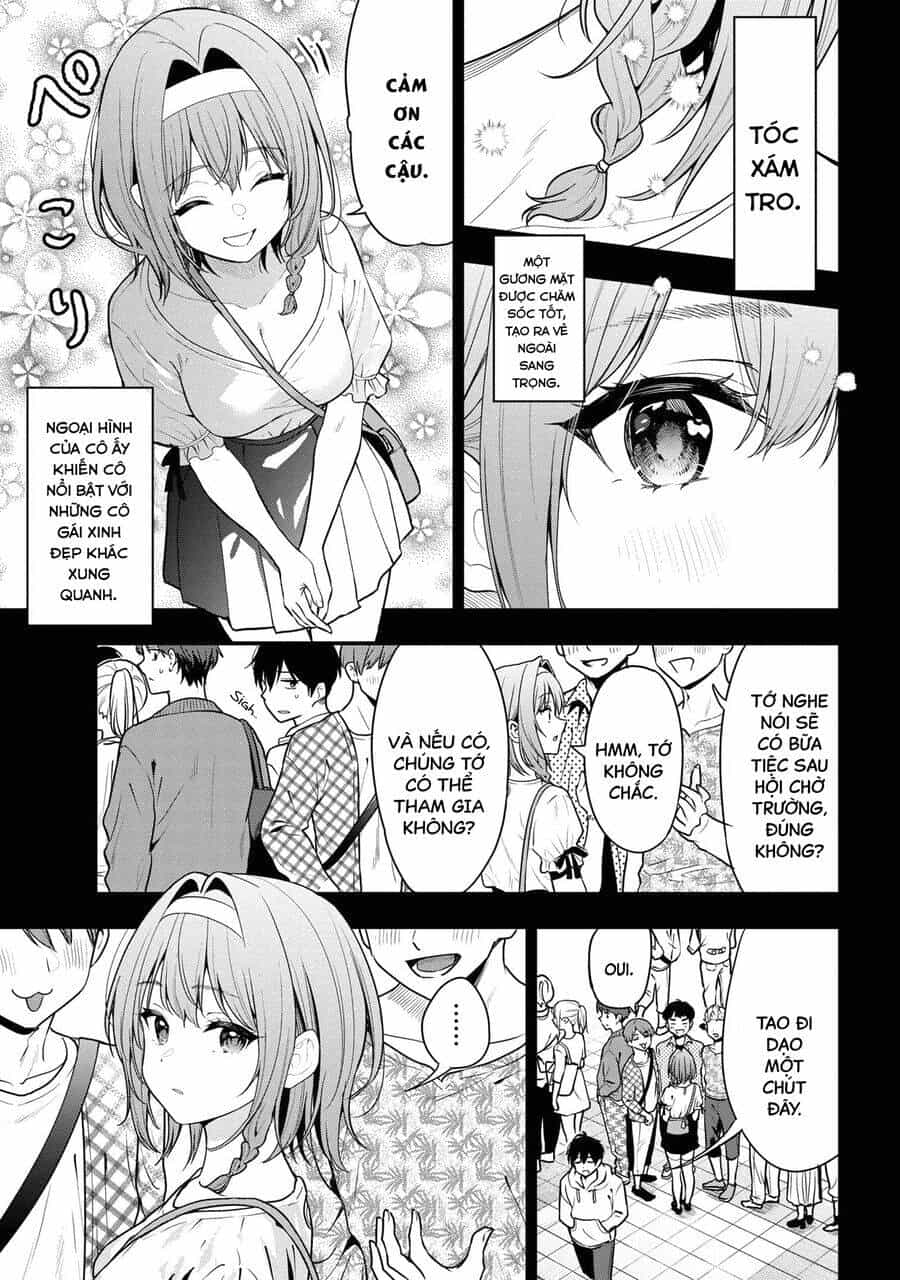 Kanojo Ni Uwaki Sareteita Ore Ga, Koakuma Na Kouhai Ni Natsukareteimasu - Chương 25 - ảnh 6