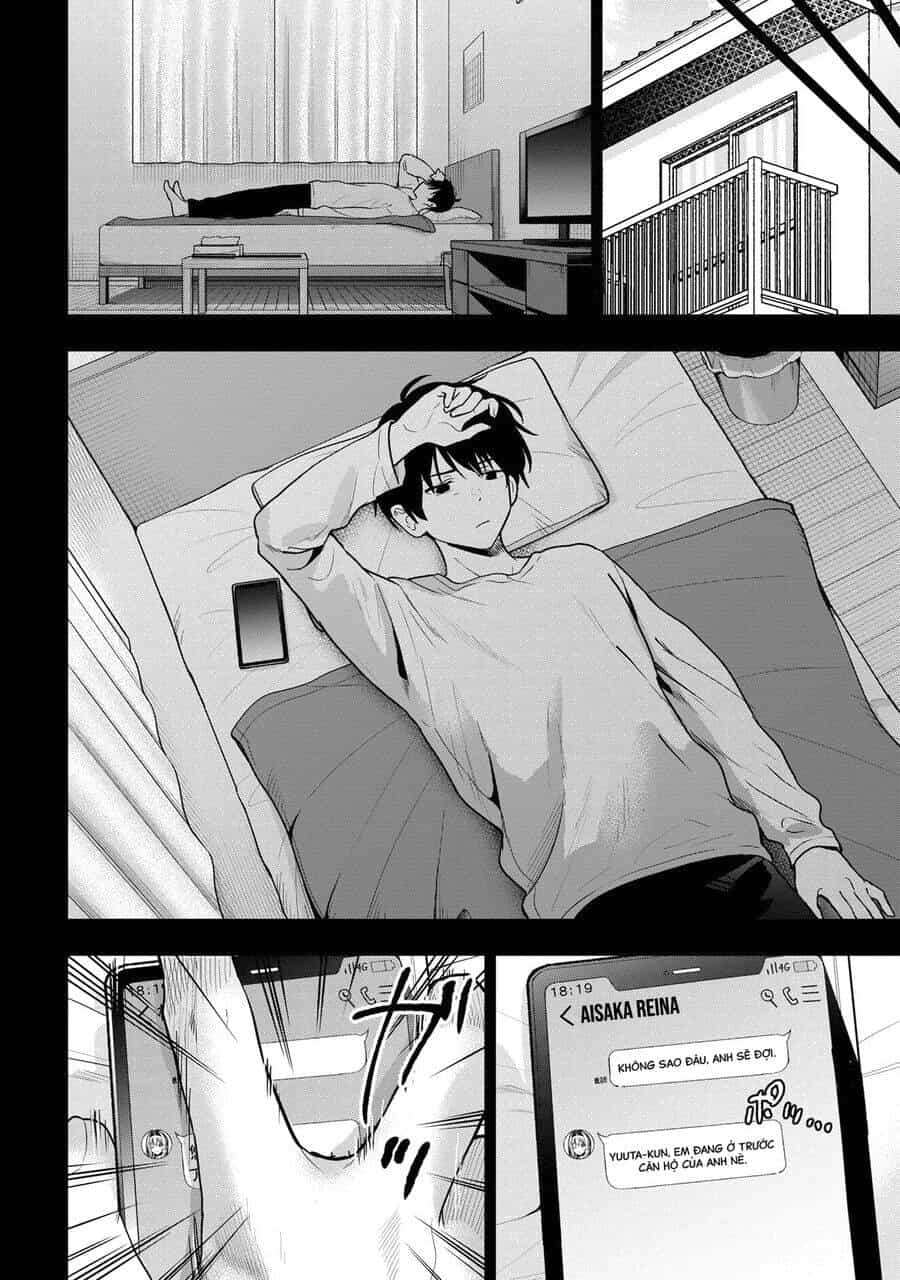 Kanojo Ni Uwaki Sareteita Ore Ga, Koakuma Na Kouhai Ni Natsukareteimasu - Chương 26 - ảnh 17