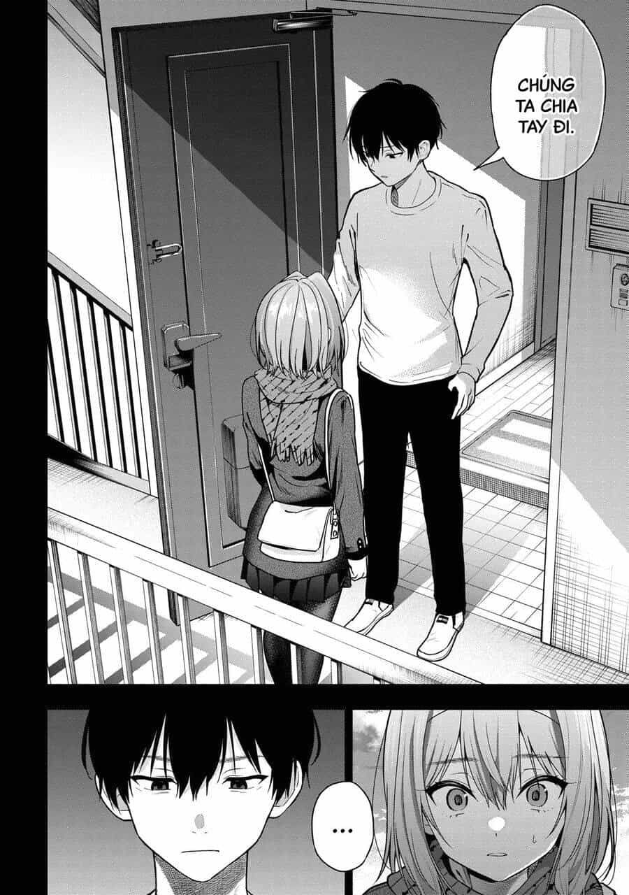 Kanojo Ni Uwaki Sareteita Ore Ga, Koakuma Na Kouhai Ni Natsukareteimasu - Chương 26 - ảnh 21