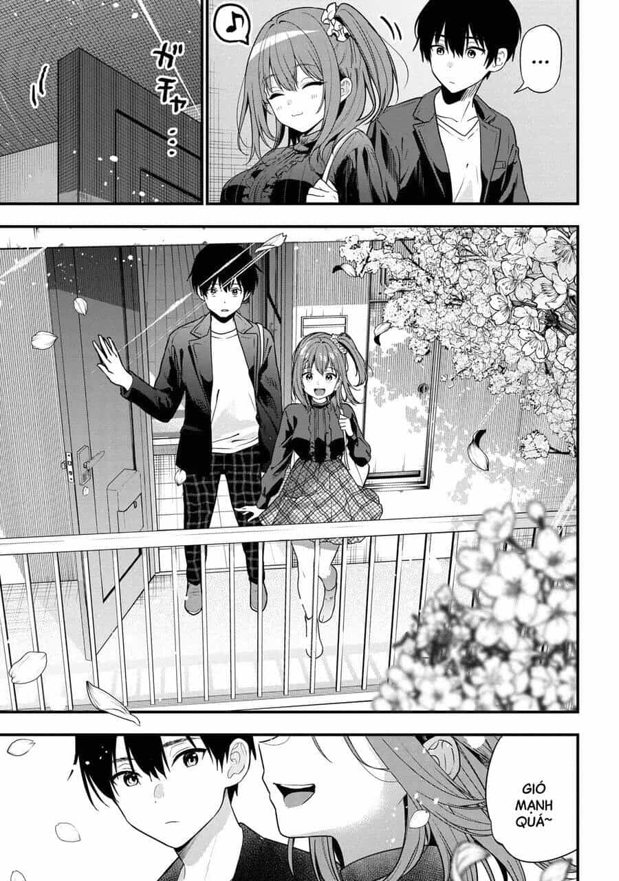Kanojo Ni Uwaki Sareteita Ore Ga, Koakuma Na Kouhai Ni Natsukareteimasu - Chương 26 - ảnh 32
