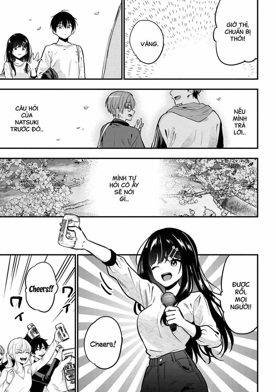 Kanojo Ni Uwaki Sareteita Ore Ga, Koakuma Na Kouhai Ni Natsukareteimasu - Chương 27 - ảnh 18