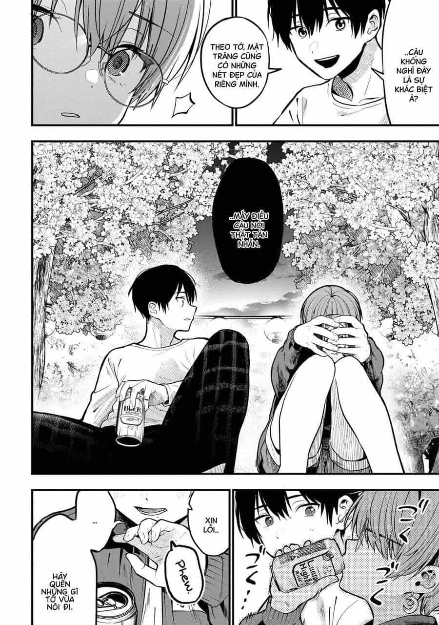 Kanojo Ni Uwaki Sareteita Ore Ga, Koakuma Na Kouhai Ni Natsukareteimasu - Chương 27 - ảnh 23