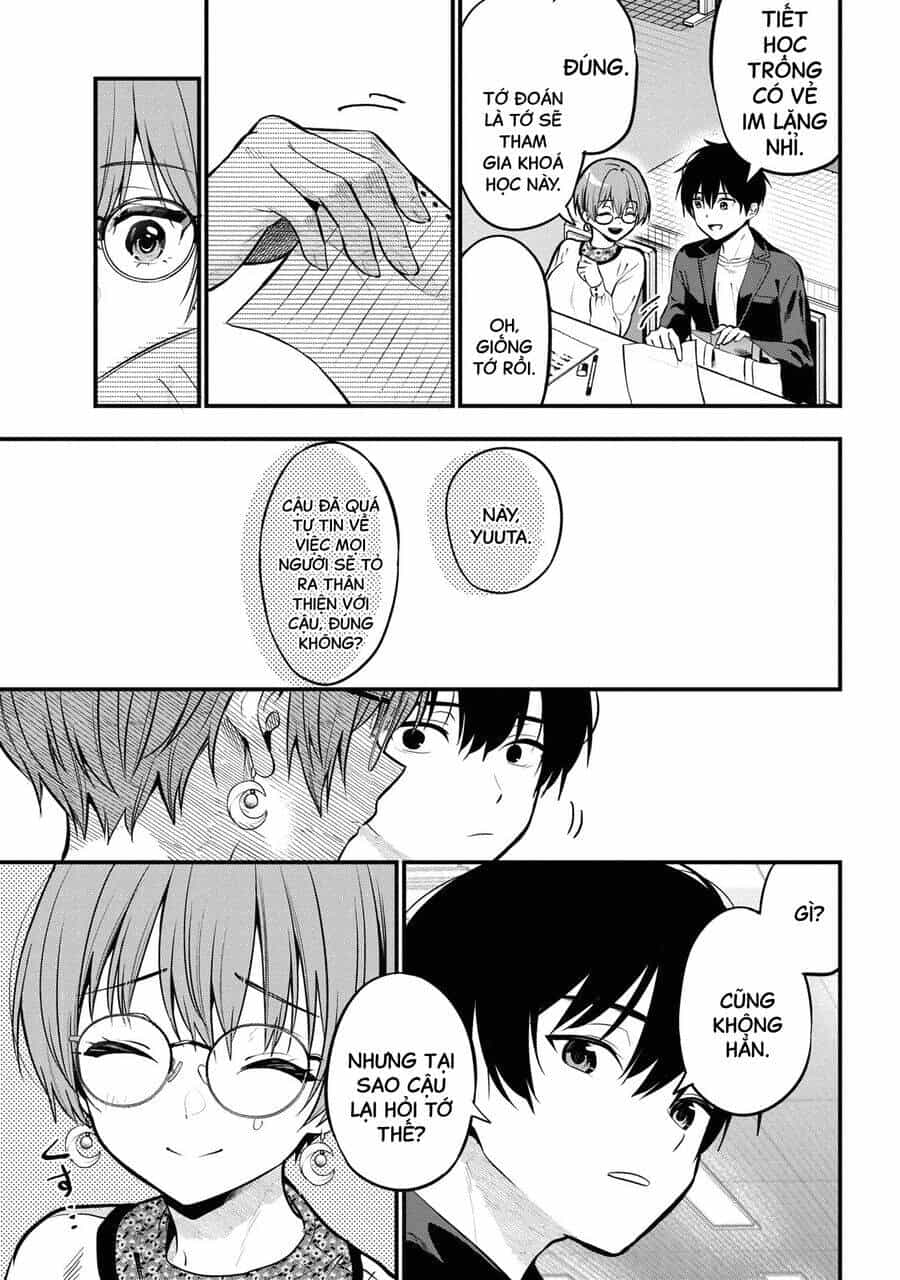 Kanojo Ni Uwaki Sareteita Ore Ga, Koakuma Na Kouhai Ni Natsukareteimasu - Chương 27 - ảnh 6