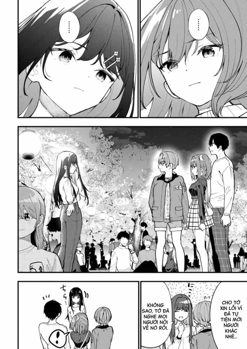 Kanojo Ni Uwaki Sareteita Ore Ga, Koakuma Na Kouhai Ni Natsukareteimasu - Chương 28 - ảnh 11