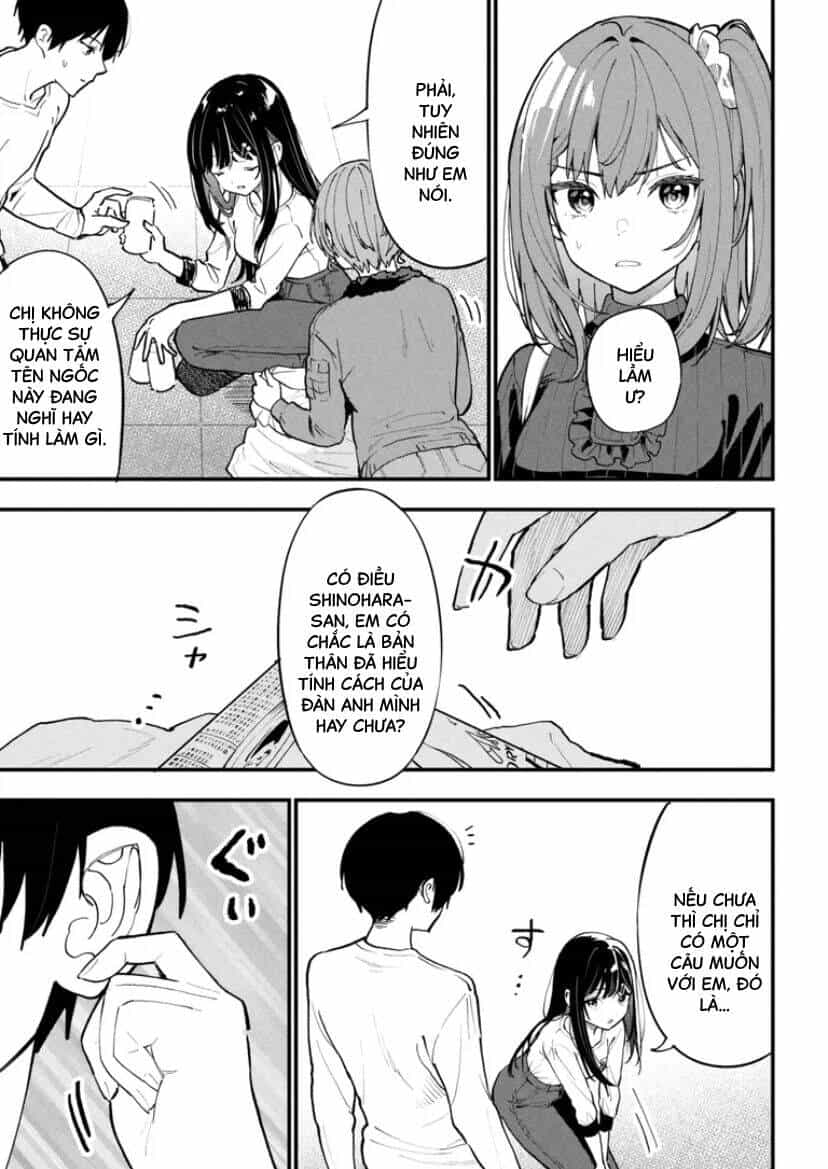 Kanojo Ni Uwaki Sareteita Ore Ga, Koakuma Na Kouhai Ni Natsukareteimasu - Chương 28 - ảnh 18