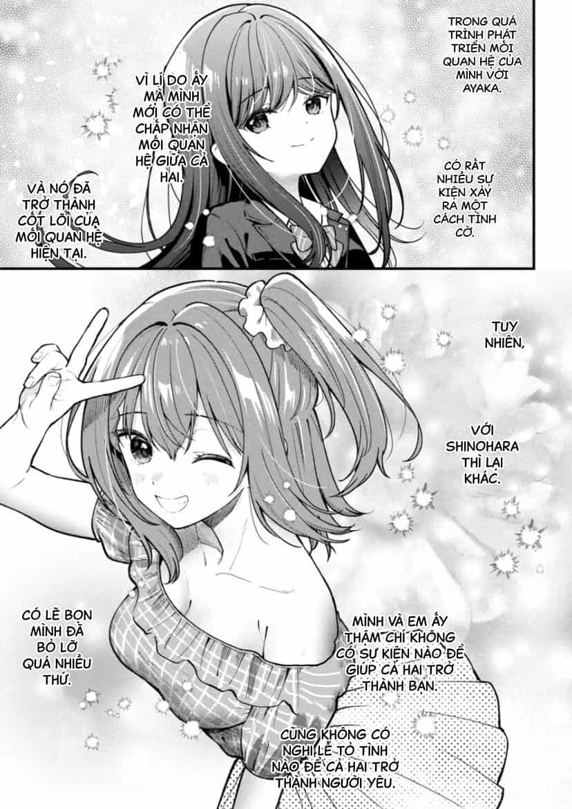 Kanojo Ni Uwaki Sareteita Ore Ga, Koakuma Na Kouhai Ni Natsukareteimasu - Chương 29 - ảnh 10