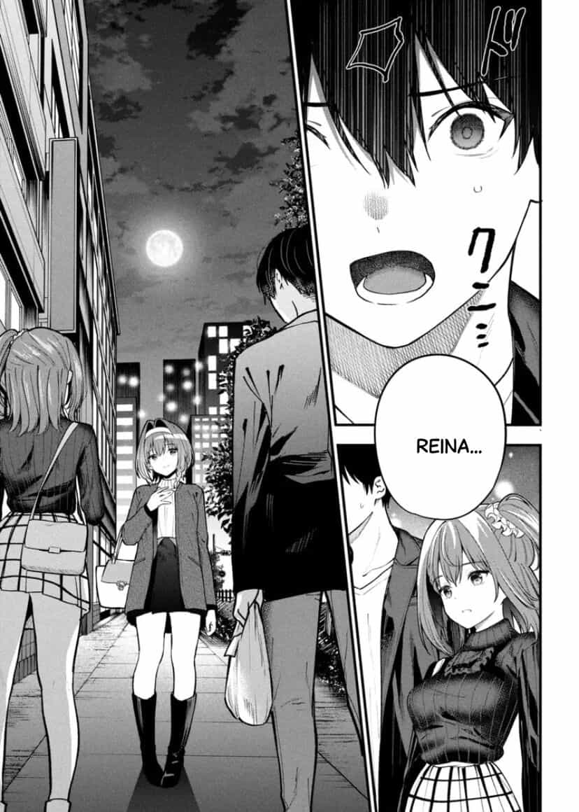Kanojo Ni Uwaki Sareteita Ore Ga, Koakuma Na Kouhai Ni Natsukareteimasu - Chương 29 - ảnh 20