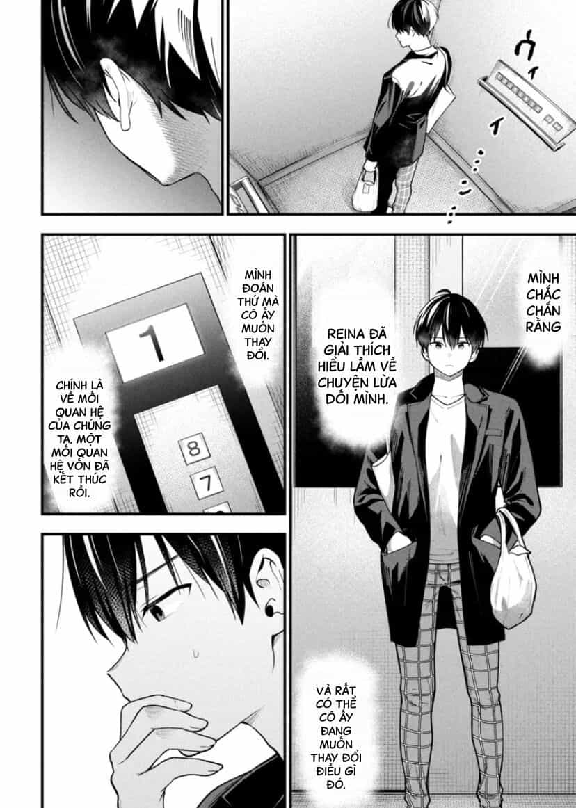 Kanojo Ni Uwaki Sareteita Ore Ga, Koakuma Na Kouhai Ni Natsukareteimasu - Chương 29 - ảnh 43