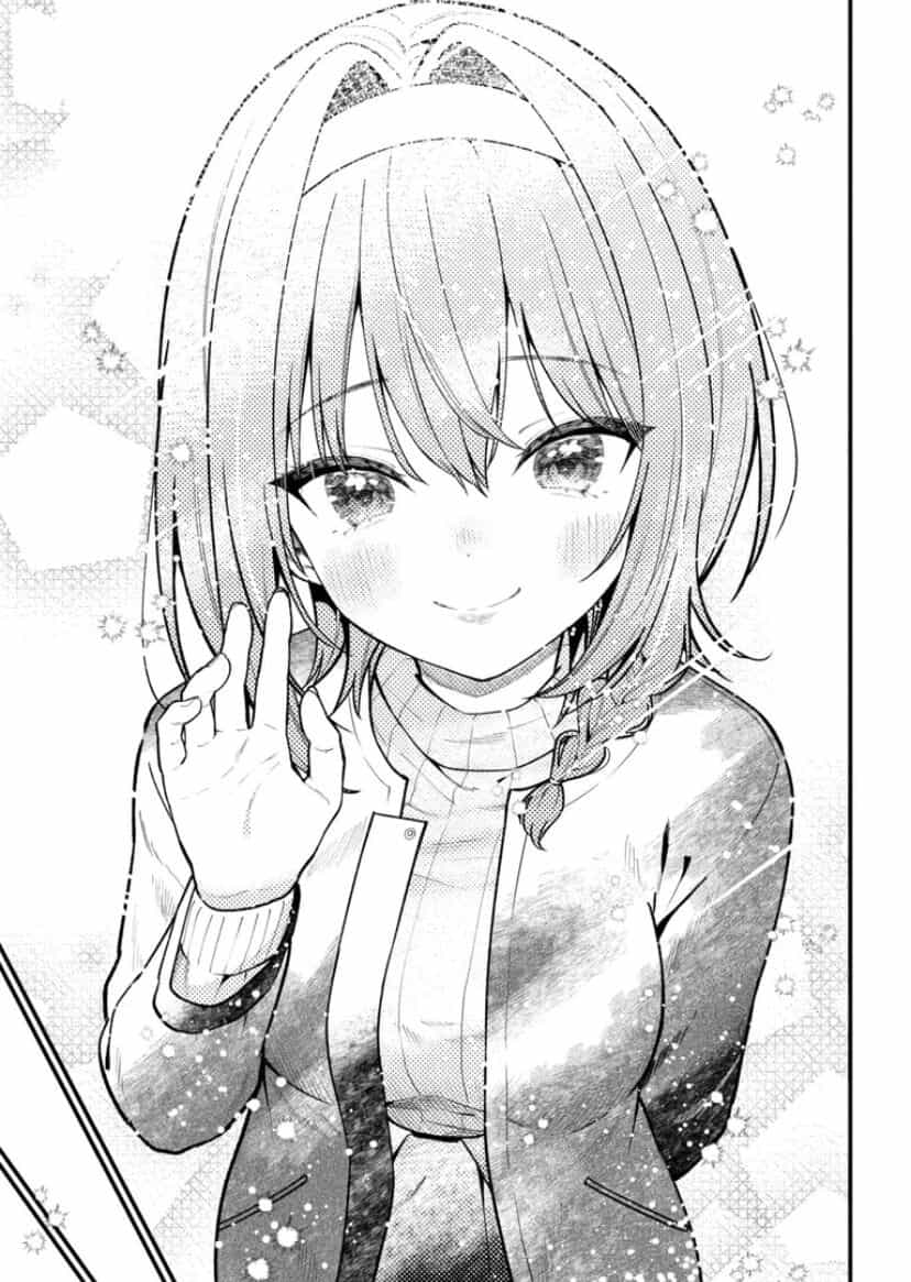 Kanojo Ni Uwaki Sareteita Ore Ga, Koakuma Na Kouhai Ni Natsukareteimasu - Chương 29 - ảnh 44