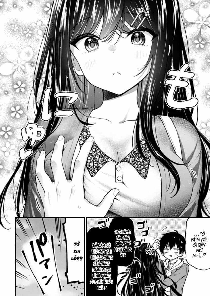 Kanojo Ni Uwaki Sareteita Ore Ga, Koakuma Na Kouhai Ni Natsukareteimasu - Chương 30 - ảnh 5